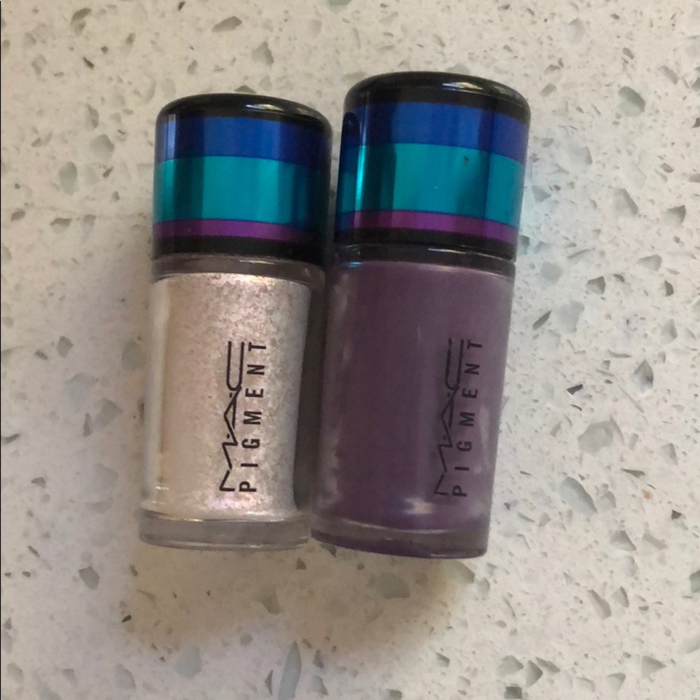 Mac holiday pigments set